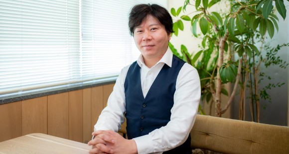 株式会社まち未来製作所　代表取締役兼CEO青山英明様インタビィー掲載