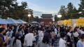 前回2022年9月に開催した京都餃子大作戦の様子