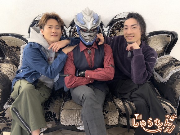 【しゅらもん+N】メイン写真