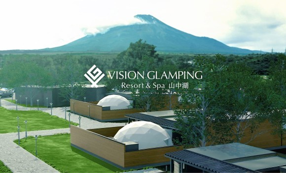 VISION GLAMPING Resort & Spaイメージ