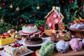 グランドプリンスホテル大阪ベイ2025クリスマスケーキ
