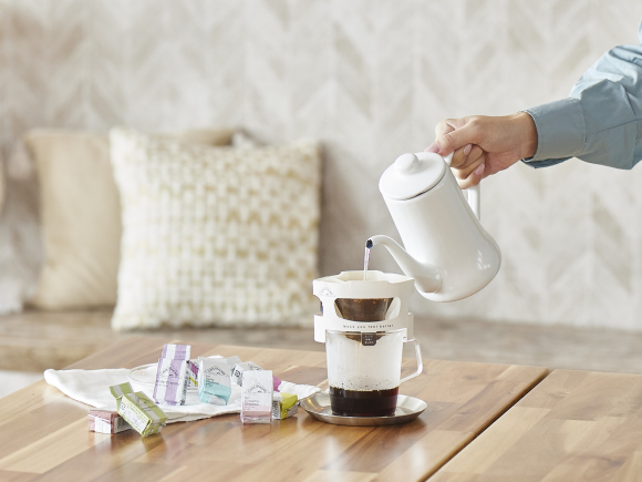 『Life Designing Coffee (ライフデザイニングコーヒー)』