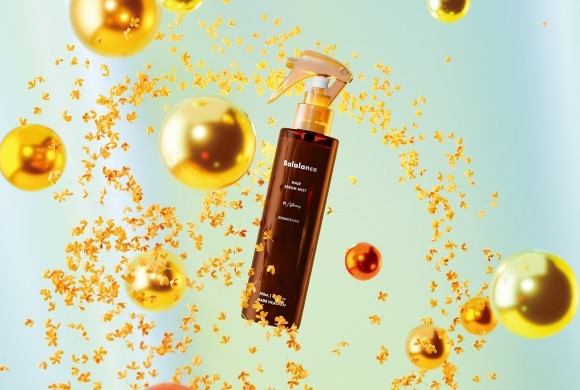 バラランス ヘアセラムミスト キンモクセイ