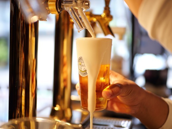 PERFECT BEER|PBS福岡オープン&クリスマスマーケット出店