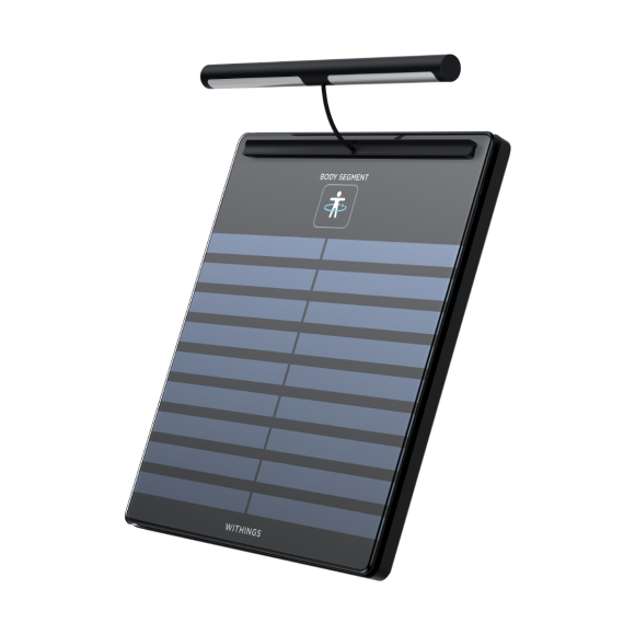 Withings 体組成計「Body Segment」販売開始
