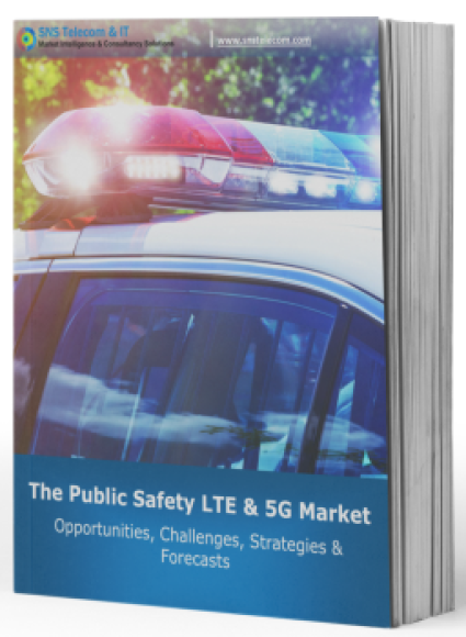 公共安全LTEと5G市場　2023-2030年