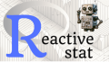 Reactive stat ブラウザだけで使える無料統計ソフト