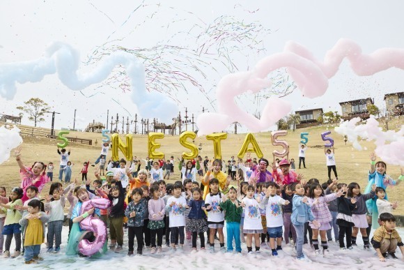 セレモニー様子