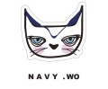 バレンタインシーズンにレディースブランド＜NAVY.WO＞が初の猫シリーズ【wo NeKo】をローンチ。