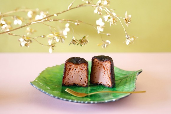 至福のカヌレ【さくら＆トンカ豆】