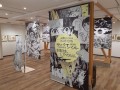 展示風景（​連載50周年記念特別展「さいとう・たかを　サバイバル」生き抜く力を、すべての人に。）