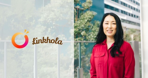 株式会社Linkhola代表取締役の野村恭子様インタビィー掲載