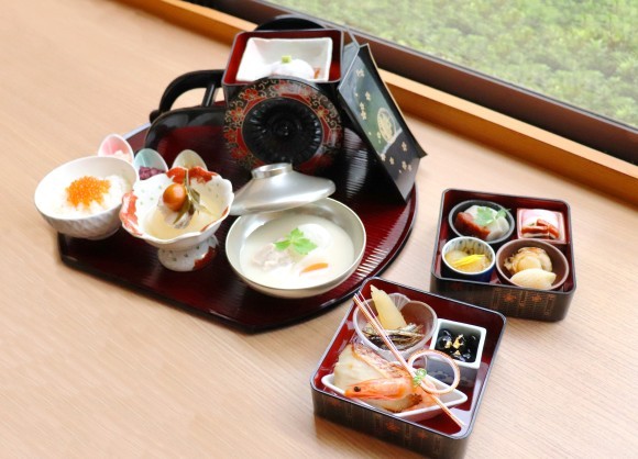 特別新春御膳