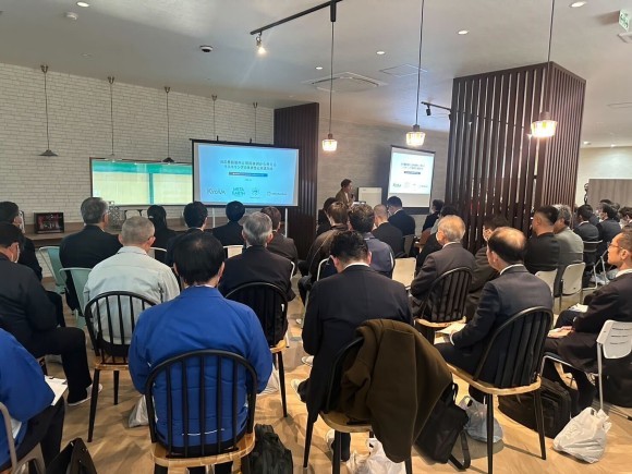 セミナーの様子