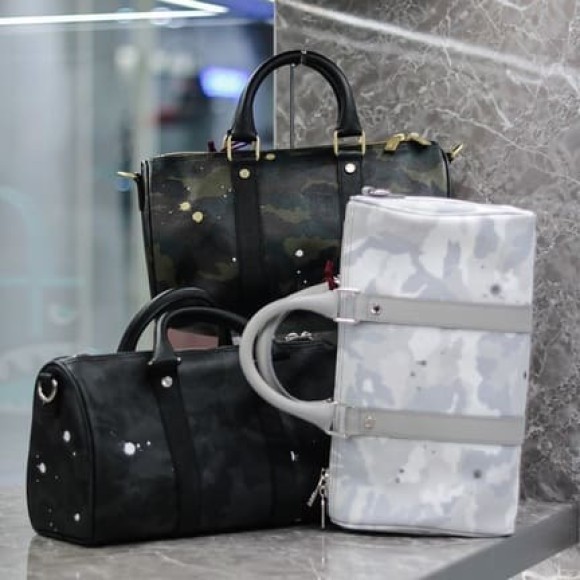 迷彩バッグブランド「GENTIL BANDIT（ジャンティバンティ）」B'2ndのエクスクルーシブアイテムが新発売！