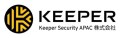 Keeper Security APAC 株式会社ロゴ