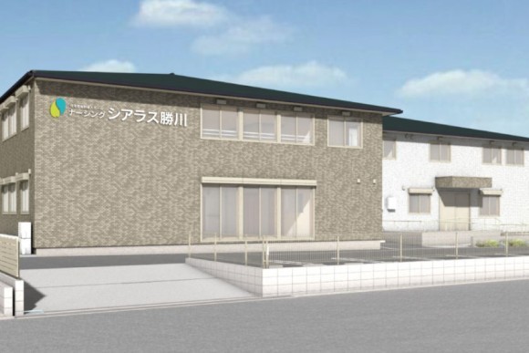 住宅型有料老人ホーム ナーシングシアラス勝川
