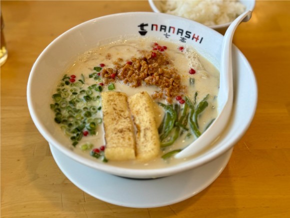 ヴィーガンラーメン