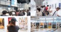 東京カメラ部写真展 in Hikarie  2024年の様子