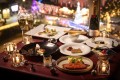 【12/24・25限定】ウニ・キャビア・オマール海老・フォアグラなど豪華食材をつかったコースを夜景とともに。福岡・中州 es（エス）「クリスマスディナー2025」予約開始