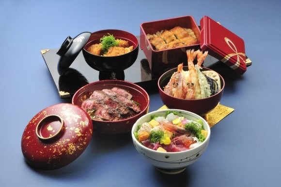 フェアどんぶりイメージ