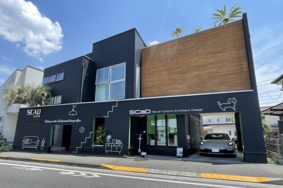 SCaD株式会社 ： 立川本社