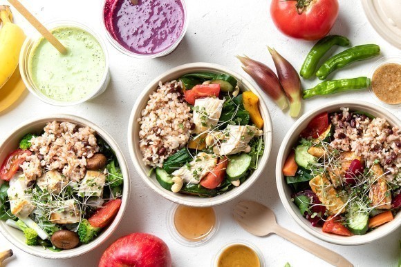 無垢-MUKU-野菜サラダ＆スムージーのLUCAS Cafe