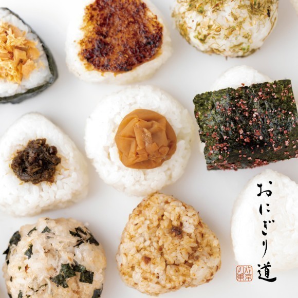 「おにぎり道」フェア を2月23日（金）から開始
