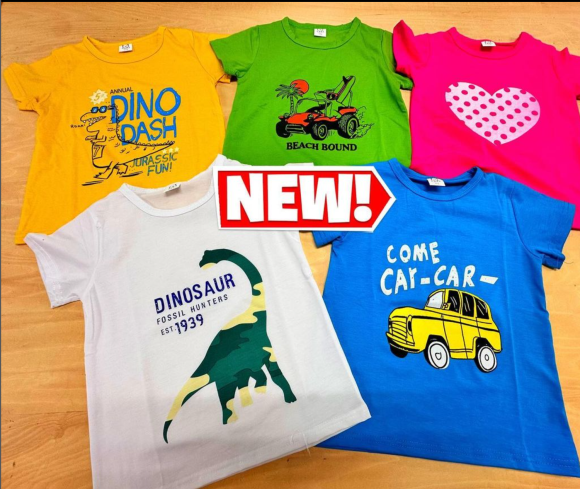 らくらく登園®TORANOCO洋服！