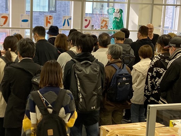 物価高・光熱費高騰を受けての「食料支援会」を ６月２７日に（一社）フードバンクセンターにて開催