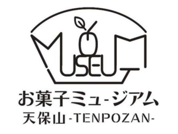 お菓子ミュージアム天保山ロゴ