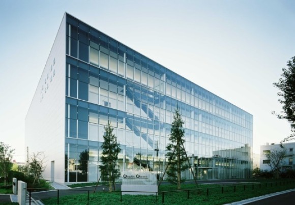 日経印刷　グラフィックガーデン