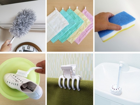 掃除洗濯グッズ_KOKUBO小久保工業所