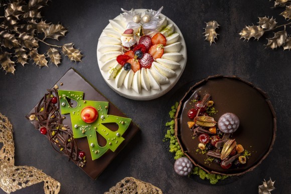 クリスマスケーキ2022