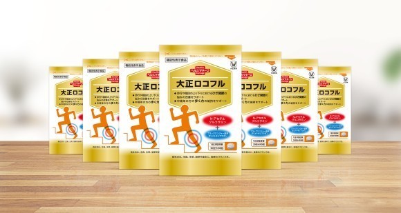 大正ロコフル（アルミパウチ包装）