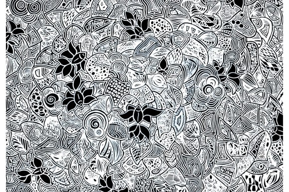 【日本橋Art.jp】Valshia Web個展 見る人によって見えるものが変わる！？ ～不思議なアート～