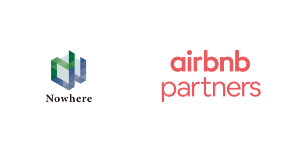 AIRBNB PARTNERS参画‐Nowhere Group株式会社
