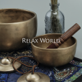 RELAX WORLD / Spiritual Healing