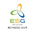 「ESGマーク（Bronze）」認証取得