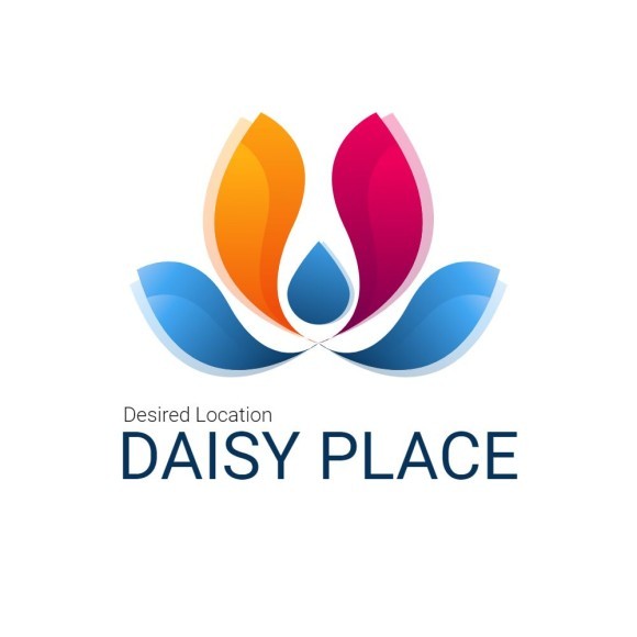 デイジープレイスロゴマーク