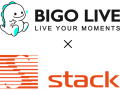 BIGO LIVE×Stack