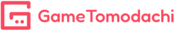 GameTomodachiロゴ