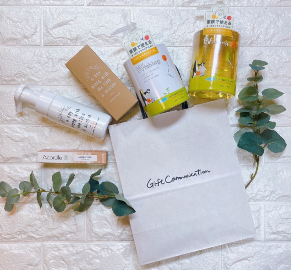 Gift Communication福袋例