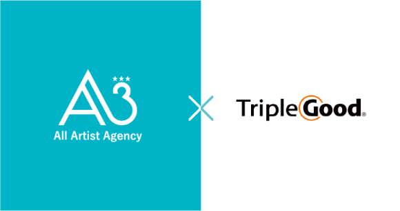 エイスリー、トリプルグッドと業務提携