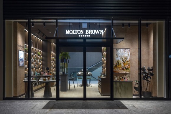 モルトンブラウン 中日ビル店