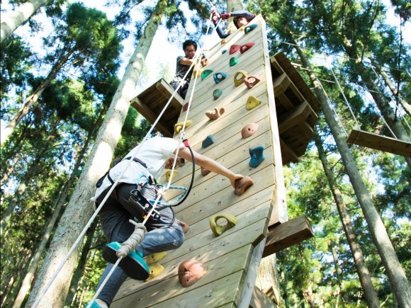 アドベンチャーコース