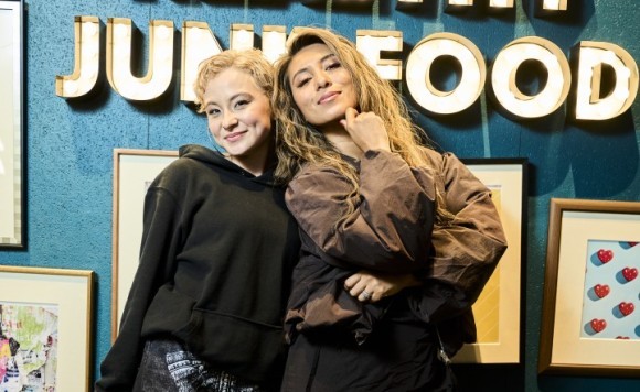 アシュリー×シェネル