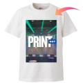 【お手軽に1枚からオリジナルTシャツ製作可能】