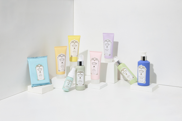 ブランド誕生10周年を迎えるフェミニンケアブランド「アンティーム オーガニック」が記念キャンペーンを開催