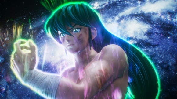 「聖闘士星矢：Knights of the Zodiac バトル・サンクチュアリ Part2」